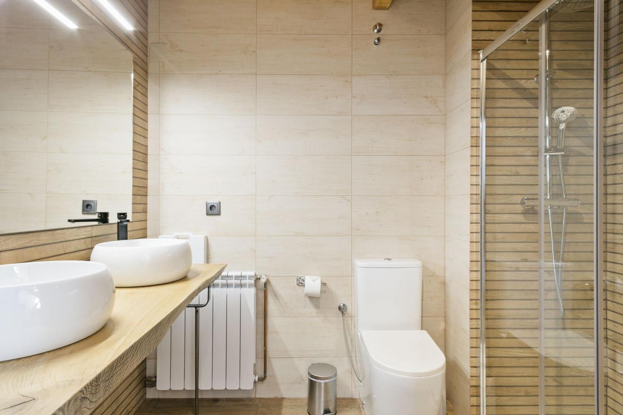 Luderna - Apartamento Era Sarreta Betrén Esterno foto