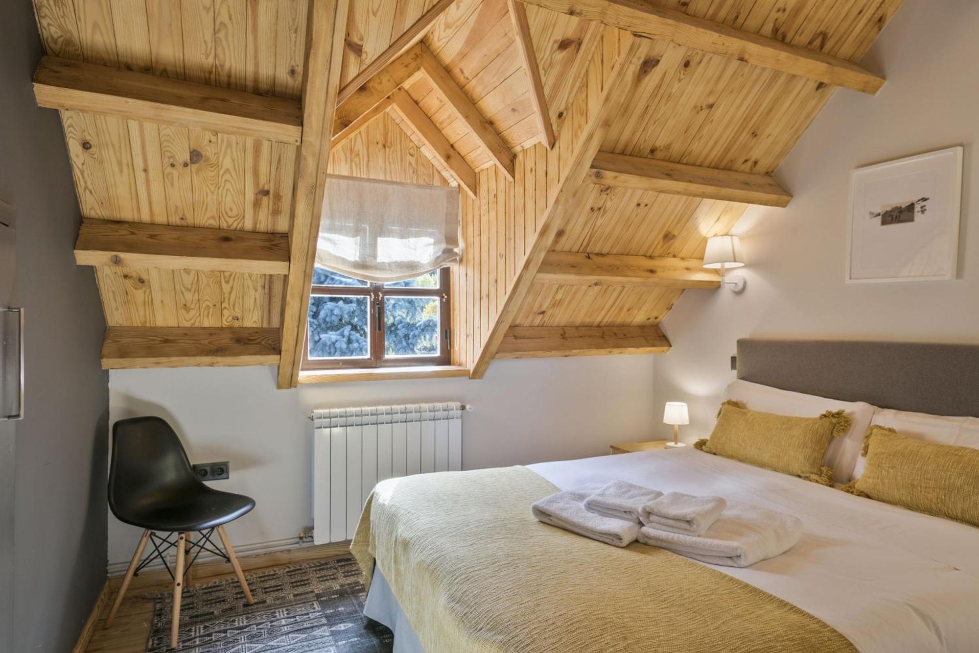 Luderna - Apartamento Era Sarreta Betrén Esterno foto