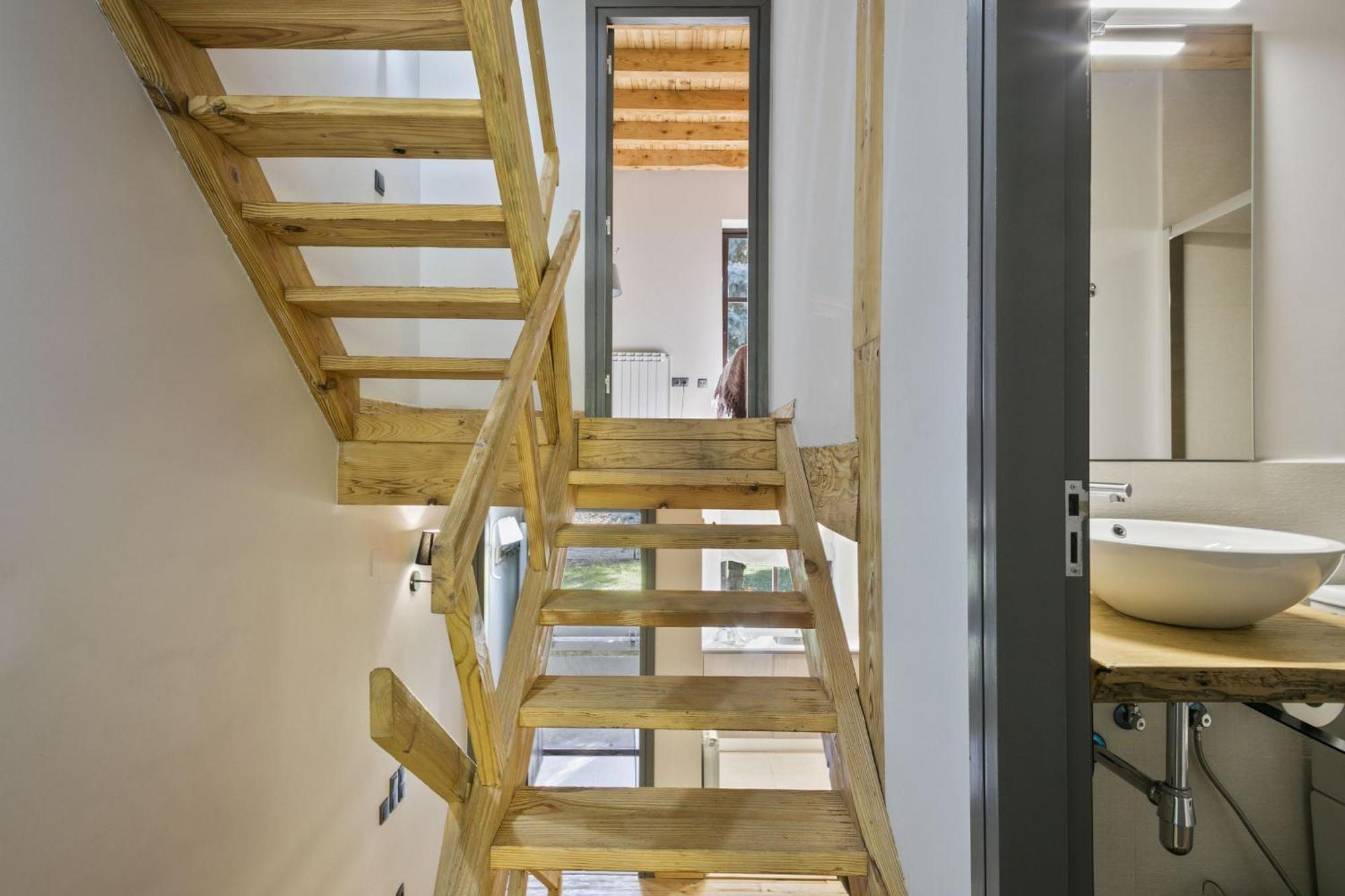 Luderna - Apartamento Era Sarreta Betrén Esterno foto
