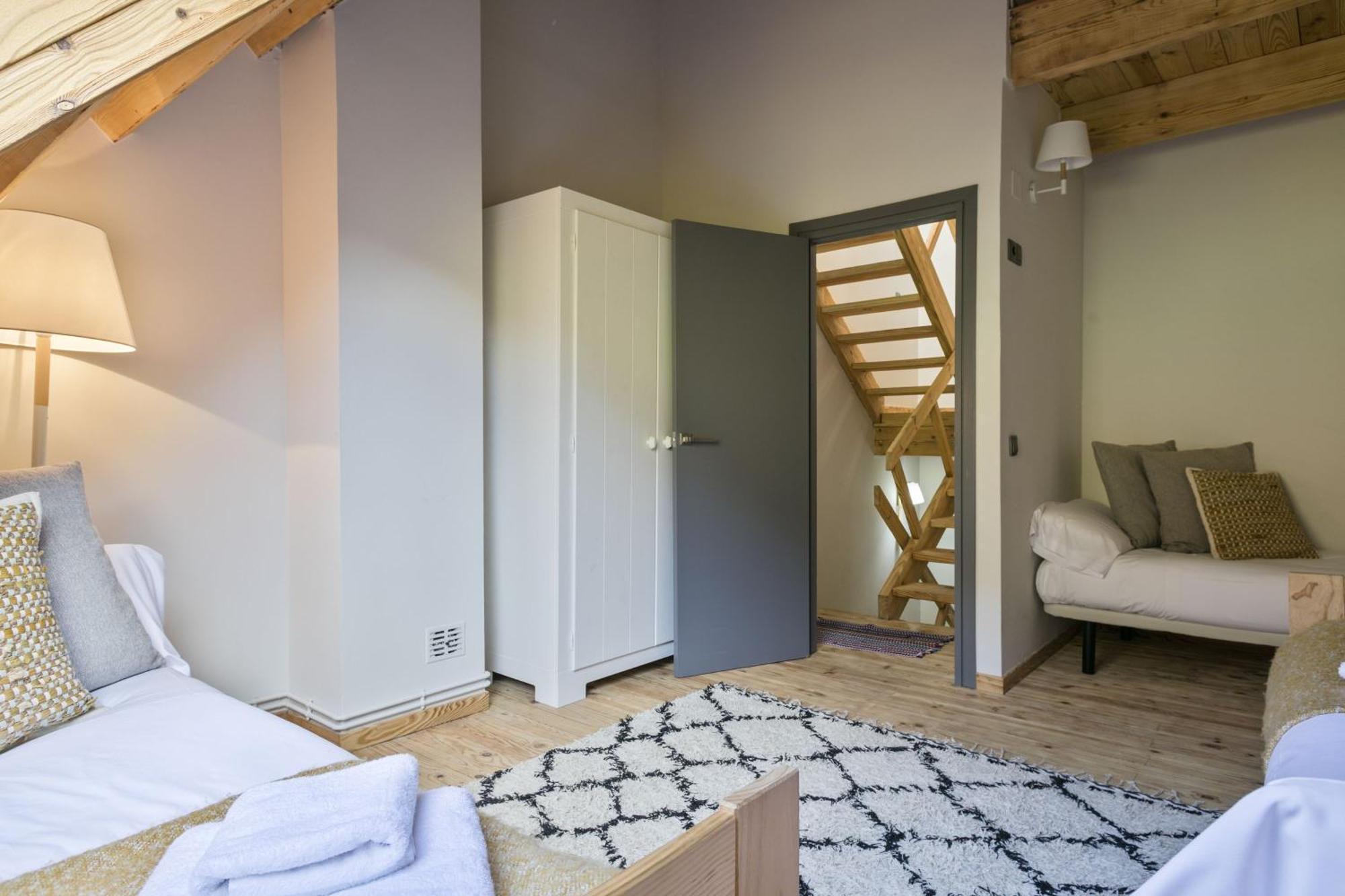 Luderna - Apartamento Era Sarreta Betrén Esterno foto