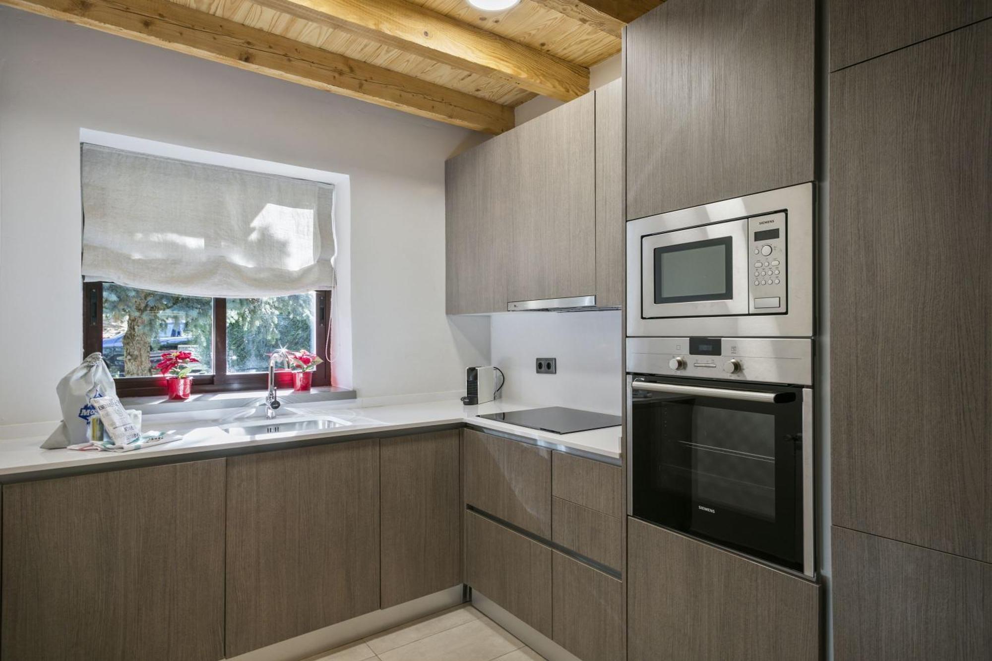 Luderna - Apartamento Era Sarreta Betrén Esterno foto