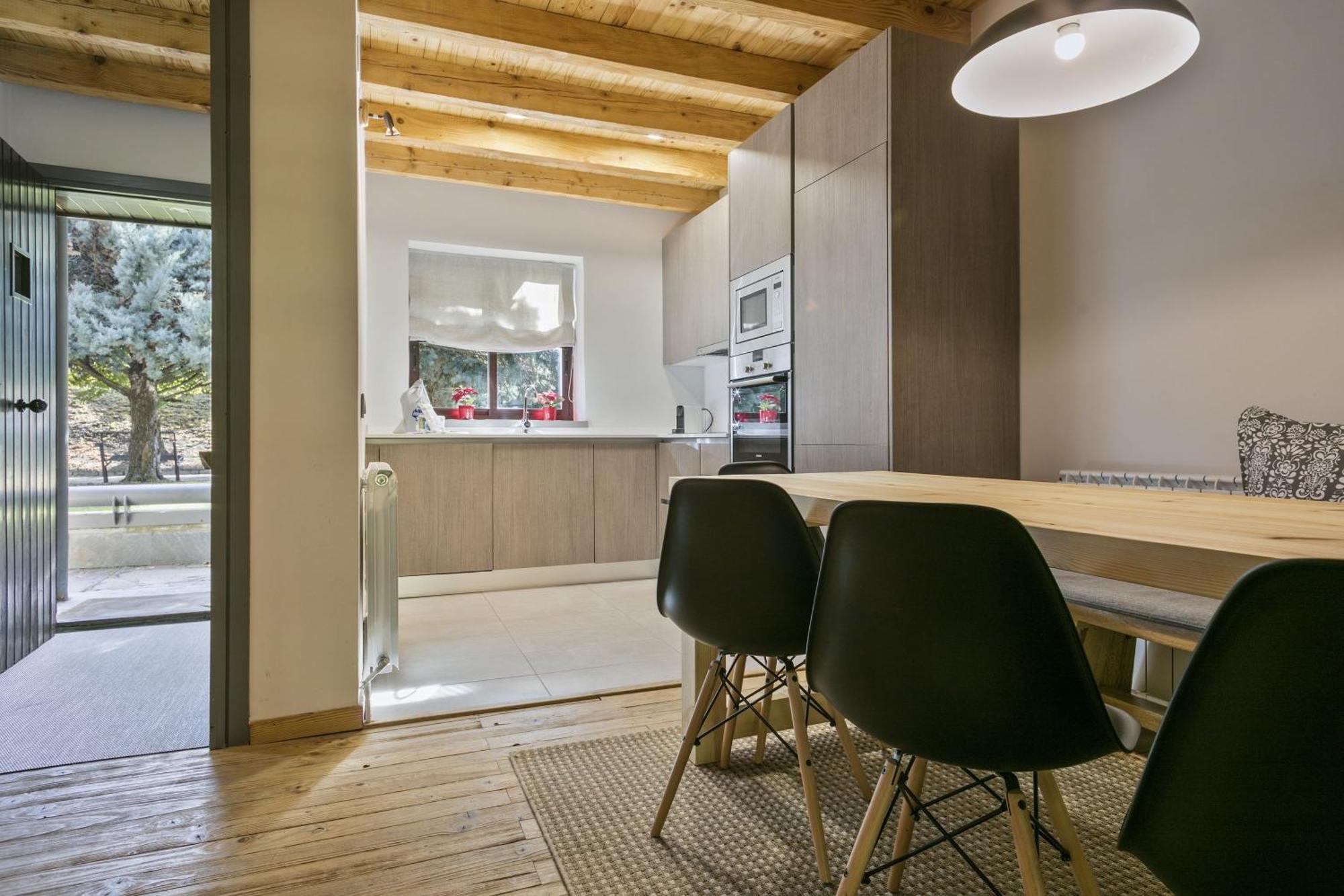 Luderna - Apartamento Era Sarreta Betrén Esterno foto