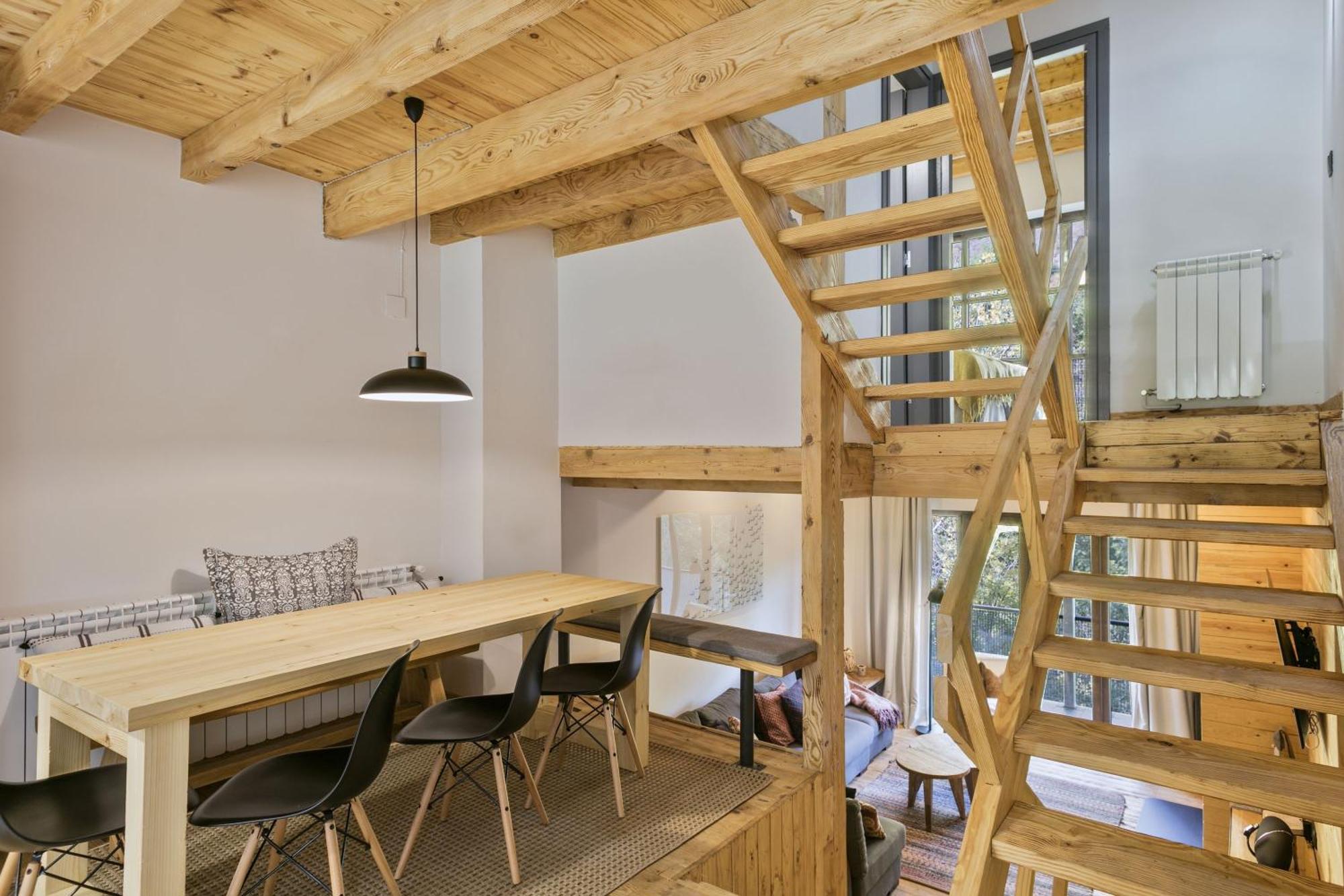 Luderna - Apartamento Era Sarreta Betrén Esterno foto