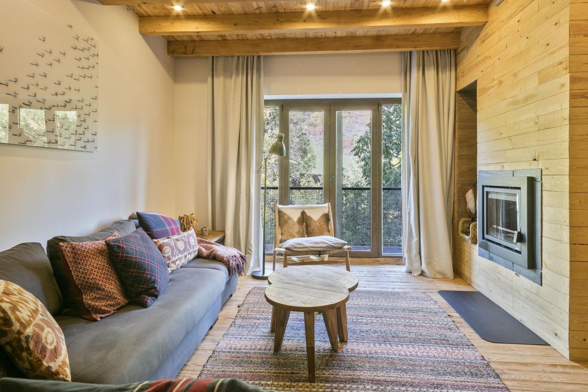 Luderna - Apartamento Era Sarreta Betrén Esterno foto