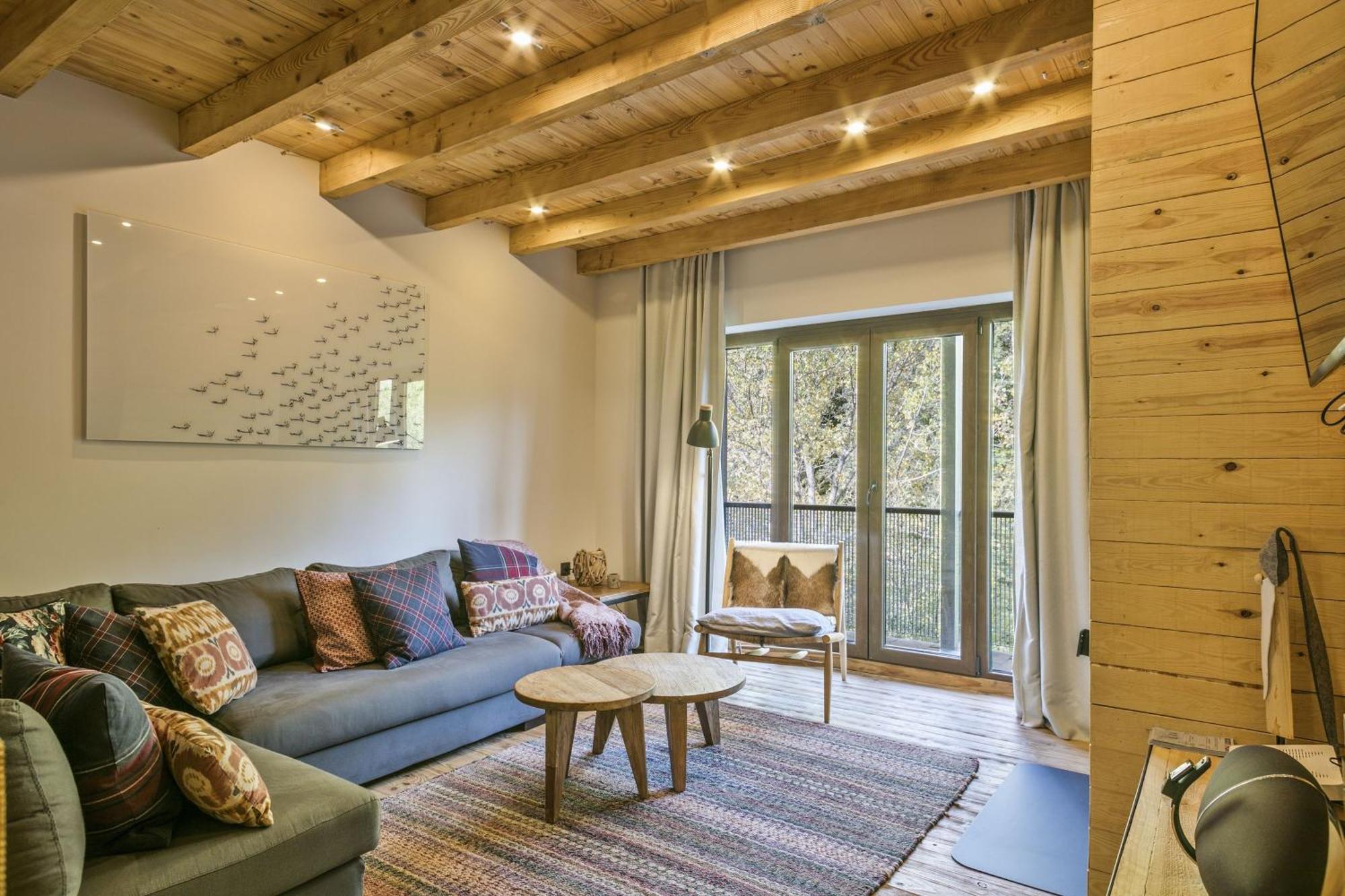 Luderna - Apartamento Era Sarreta Betrén Esterno foto