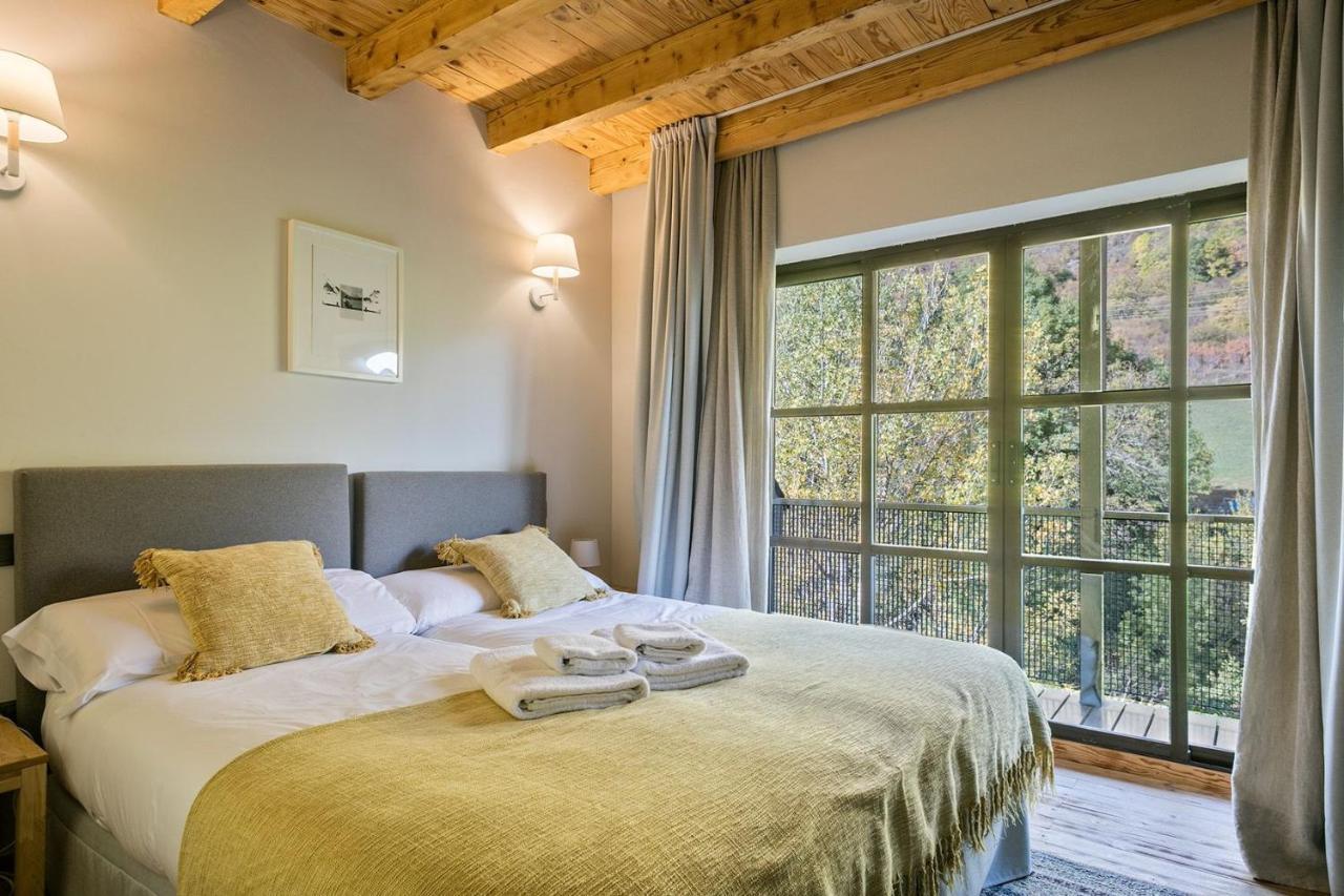 Luderna - Apartamento Era Sarreta Betrén Esterno foto