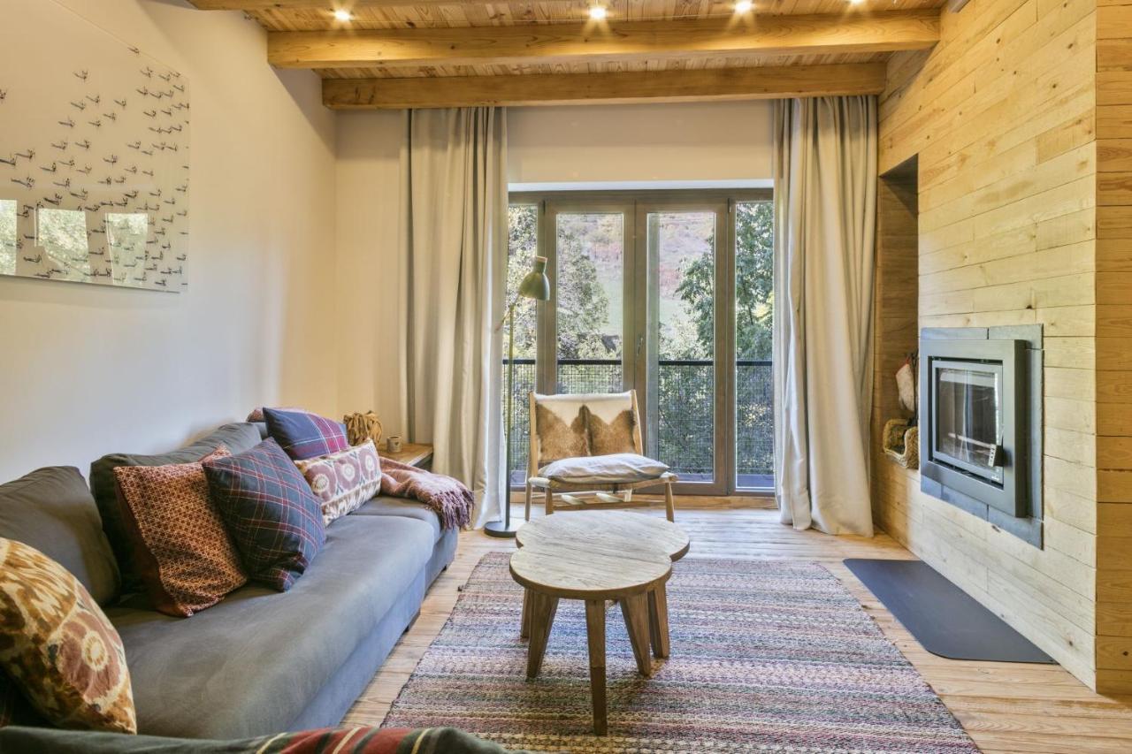 Luderna - Apartamento Era Sarreta Betrén Esterno foto