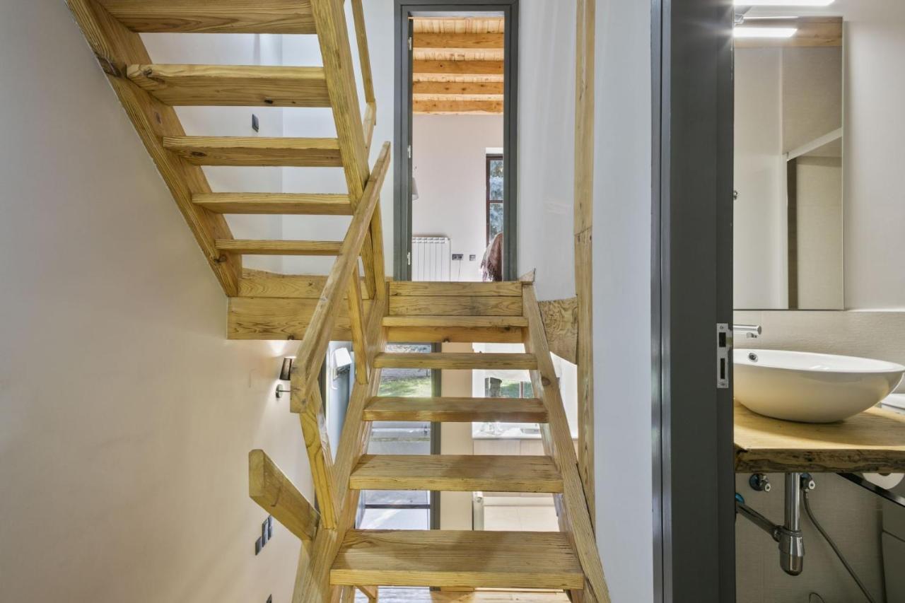 Luderna - Apartamento Era Sarreta Betrén Esterno foto