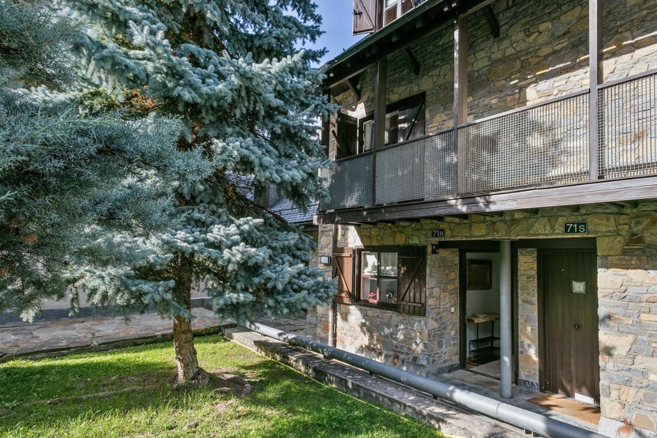 Luderna - Apartamento Era Sarreta Betrén Esterno foto