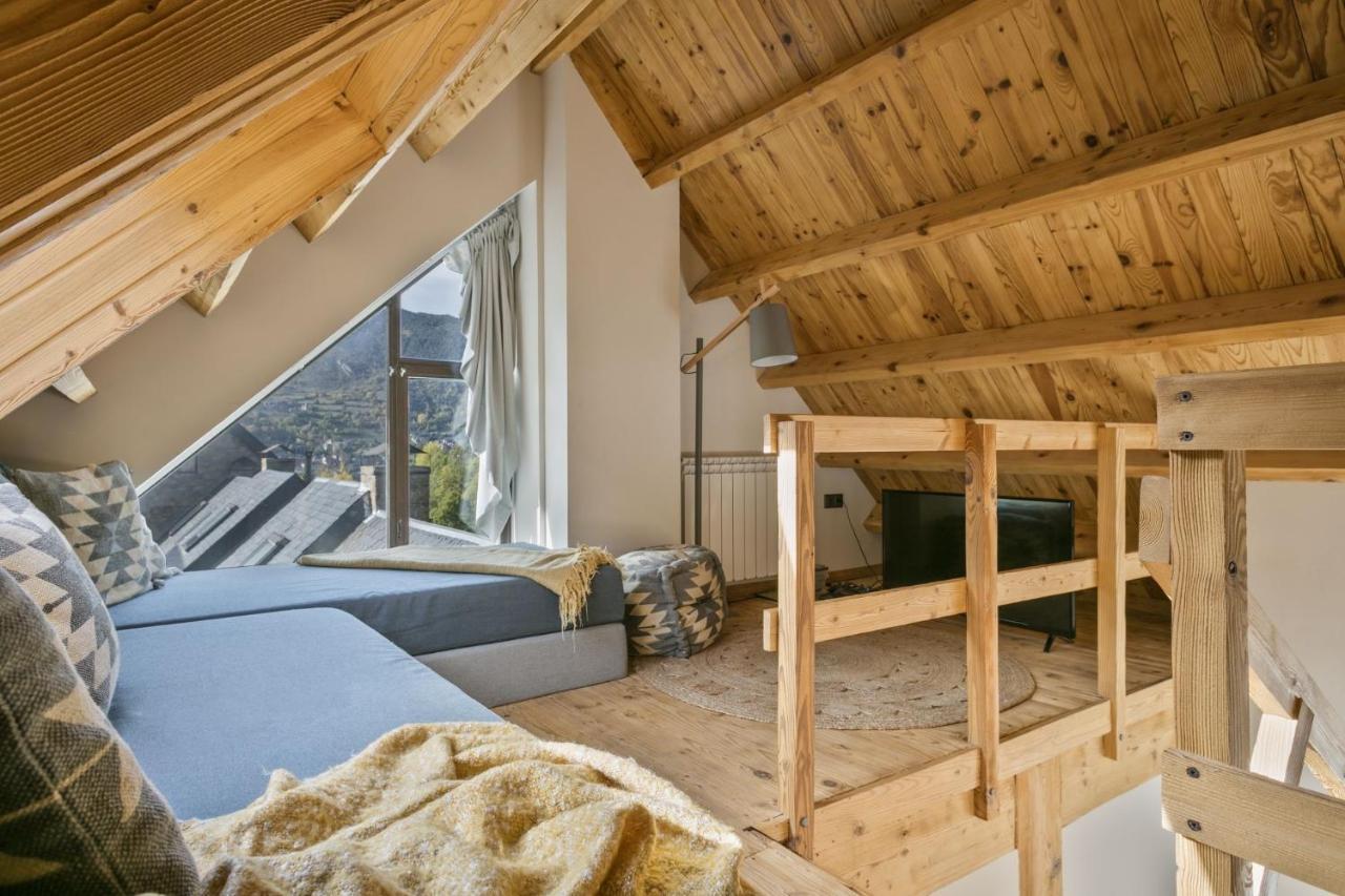 Luderna - Apartamento Era Sarreta Betrén Esterno foto