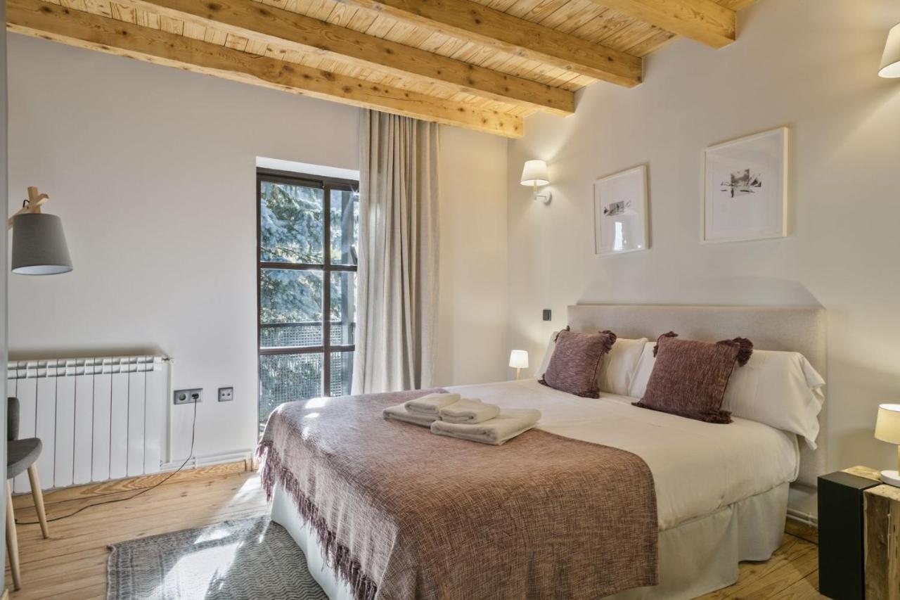 Luderna - Apartamento Era Sarreta Betrén Esterno foto