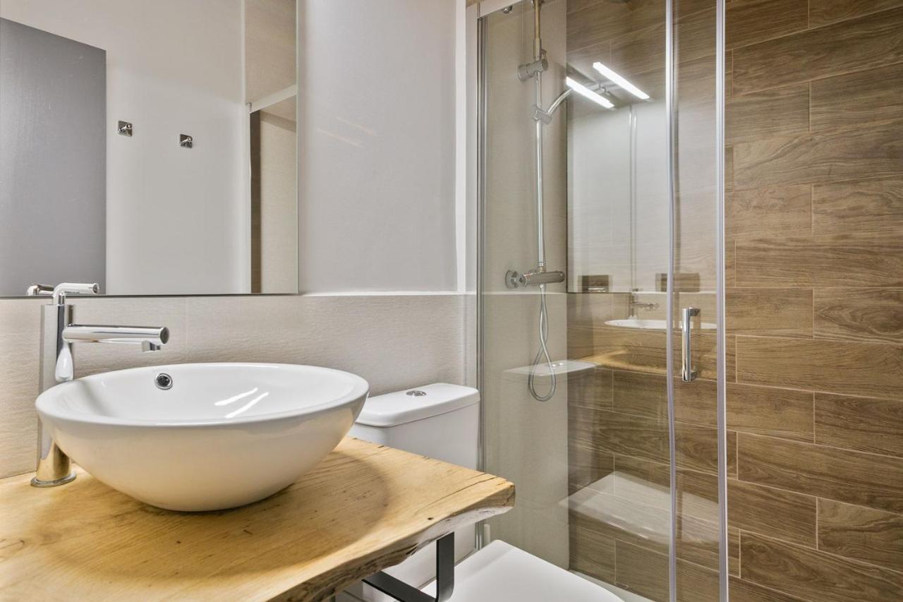 Luderna - Apartamento Era Sarreta Betrén Esterno foto