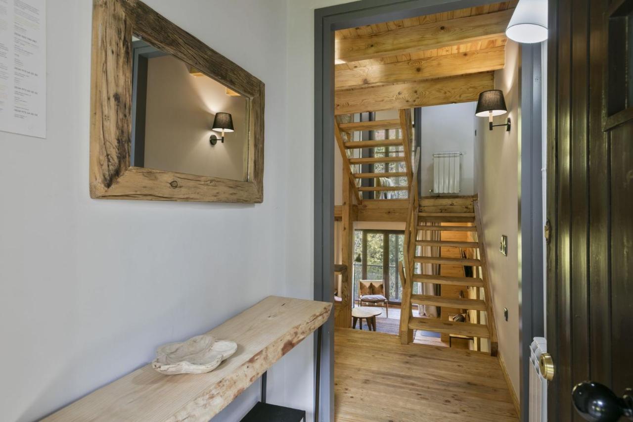 Luderna - Apartamento Era Sarreta Betrén Esterno foto