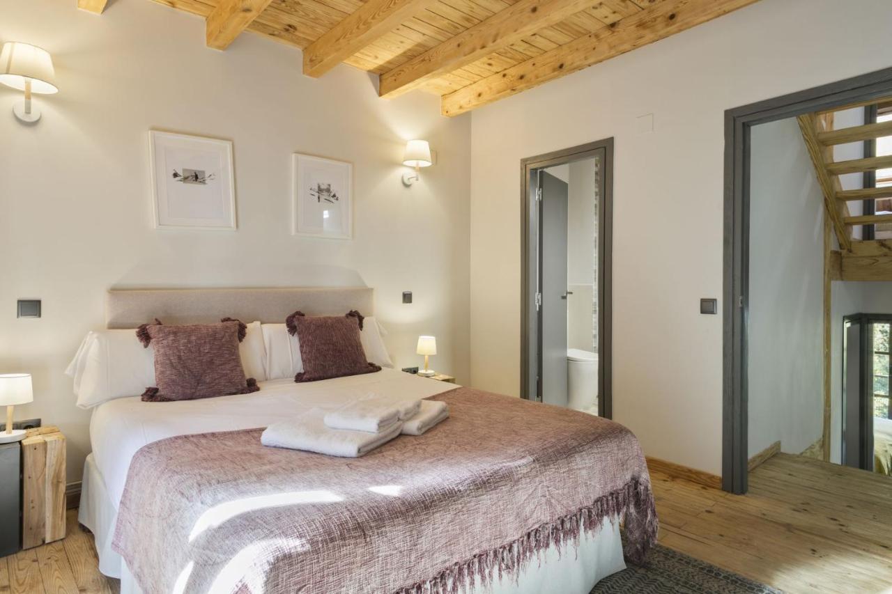 Luderna - Apartamento Era Sarreta Betrén Esterno foto