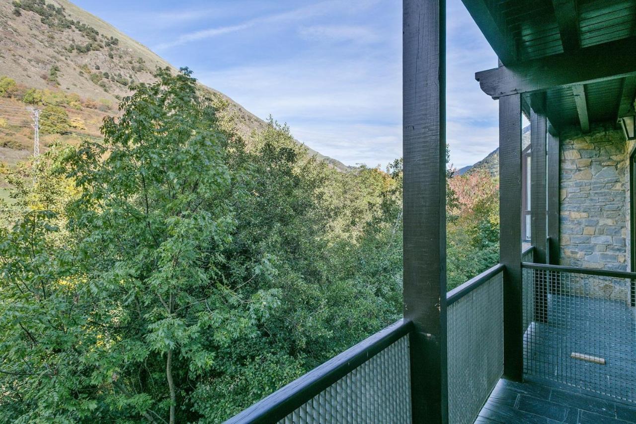 Luderna - Apartamento Era Sarreta Betrén Esterno foto